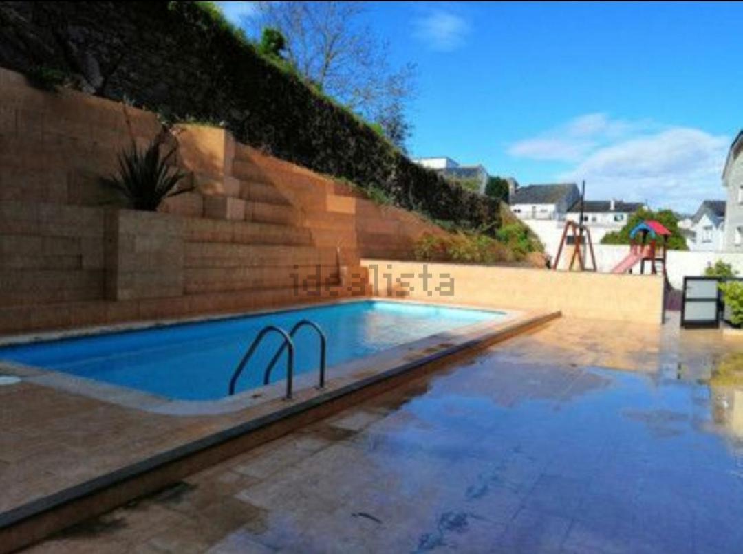 Apartamento Piscina 2G By Urraca Suites Viveiro Exterior photo
