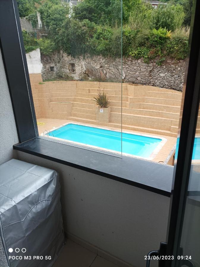 Apartamento Piscina 2G By Urraca Suites Viveiro Exterior photo